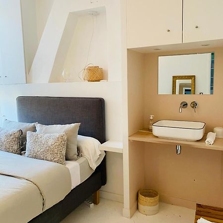 Appartement Le Loft Saint Victor Marsilia Exterior foto