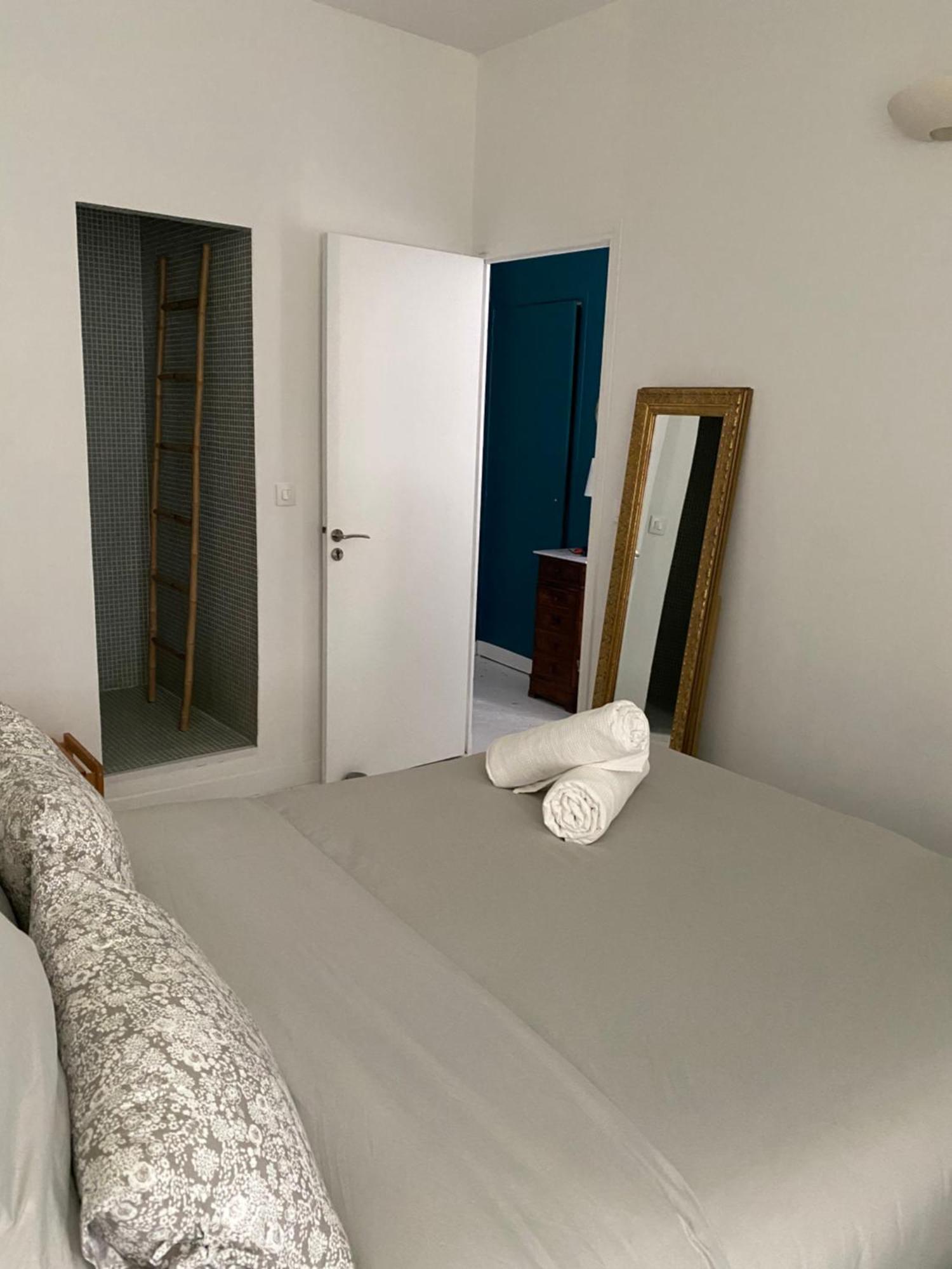 Appartement Le Loft Saint Victor Marsilia Exterior foto