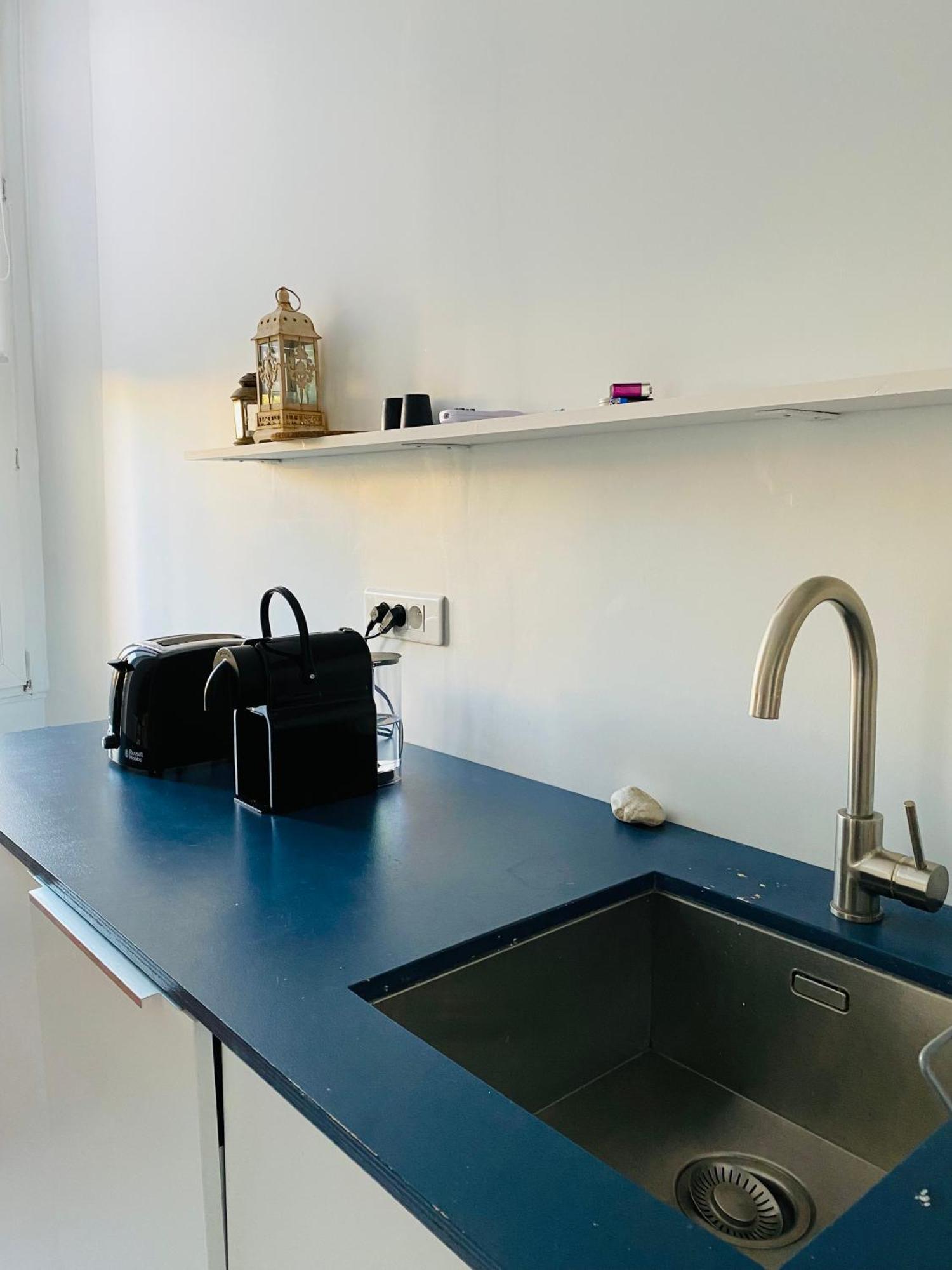 Appartement Le Loft Saint Victor Marsilia Exterior foto